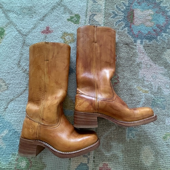 Frye Women's Campus Boot - Picture 7 of 12